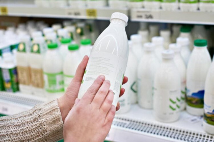 «Честный знак» поможет поймать нелегальные молоко и воду